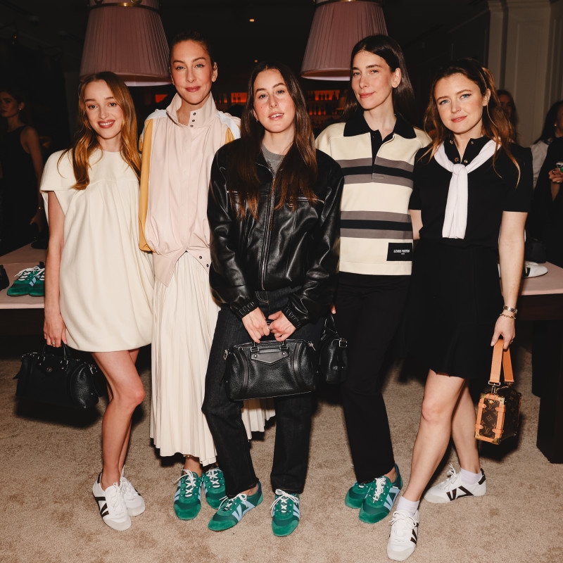 Louis Vuitton Unveils the LV Sneakerina