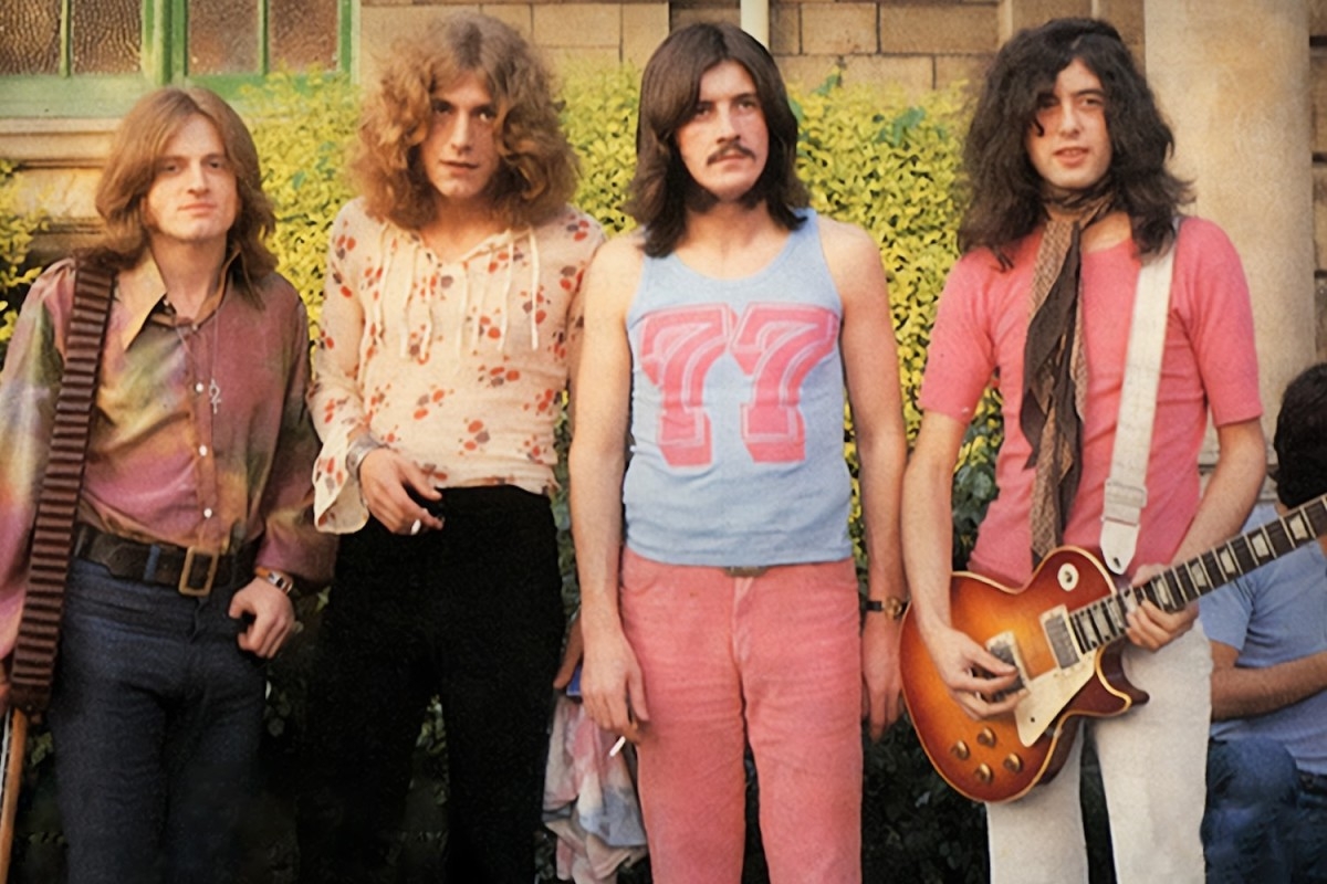 'Becoming Led Zeppelin' Brings the Legendary Band Back to its Beginnings