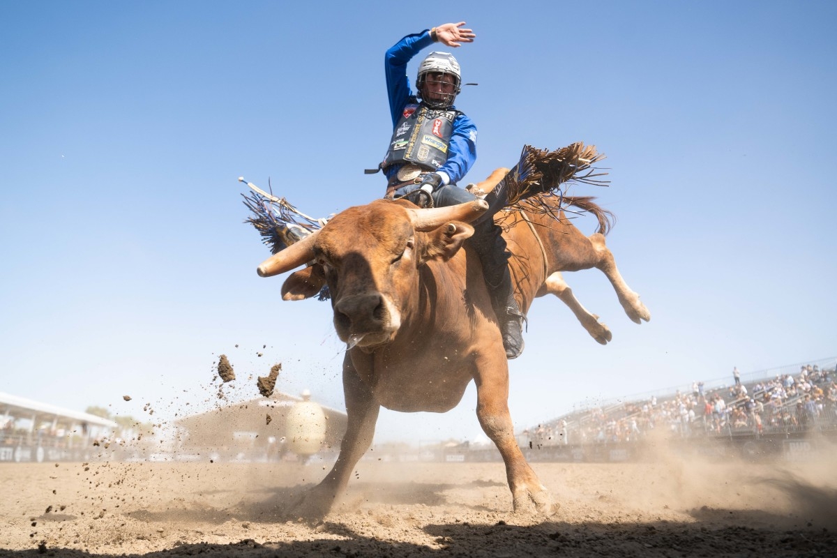 Desert Rodeo Brings a Bold Western Spirit to the Southern California Desert