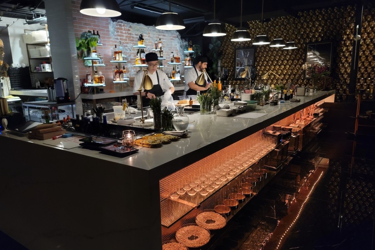 Ladies and Gentlemen is Pasadena's Sexiest Secret Bar