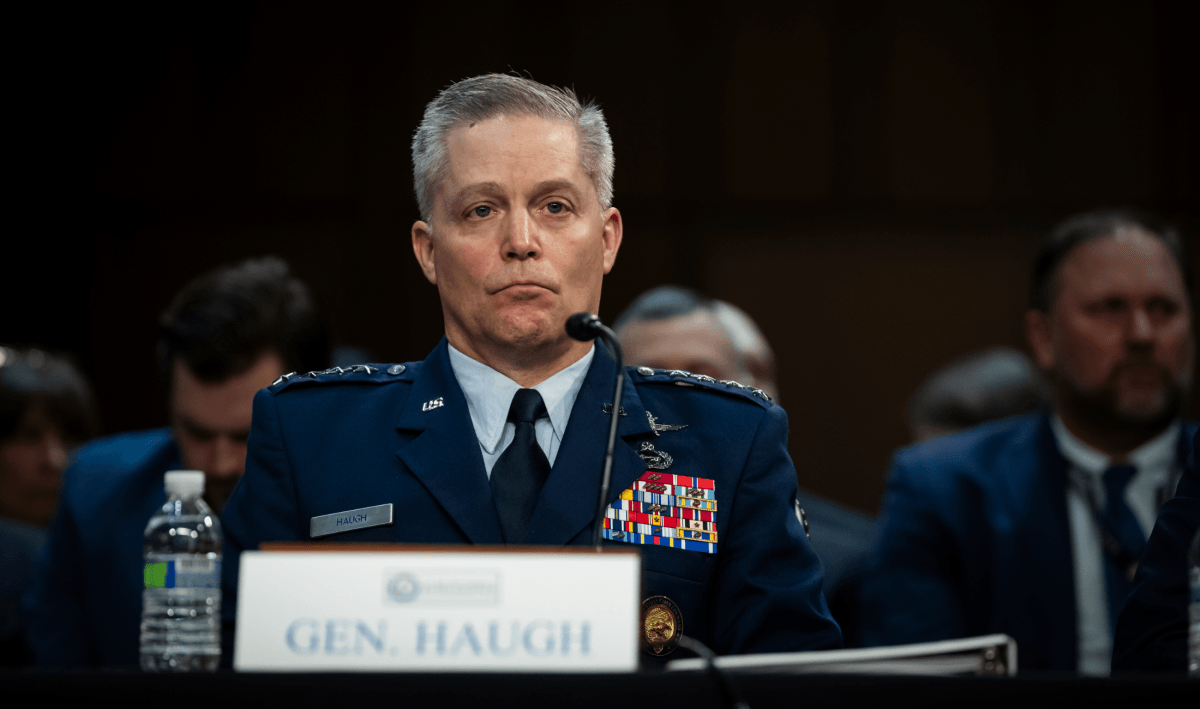 Head of National Security Agency and Cyber Command Fired by Trump Administration