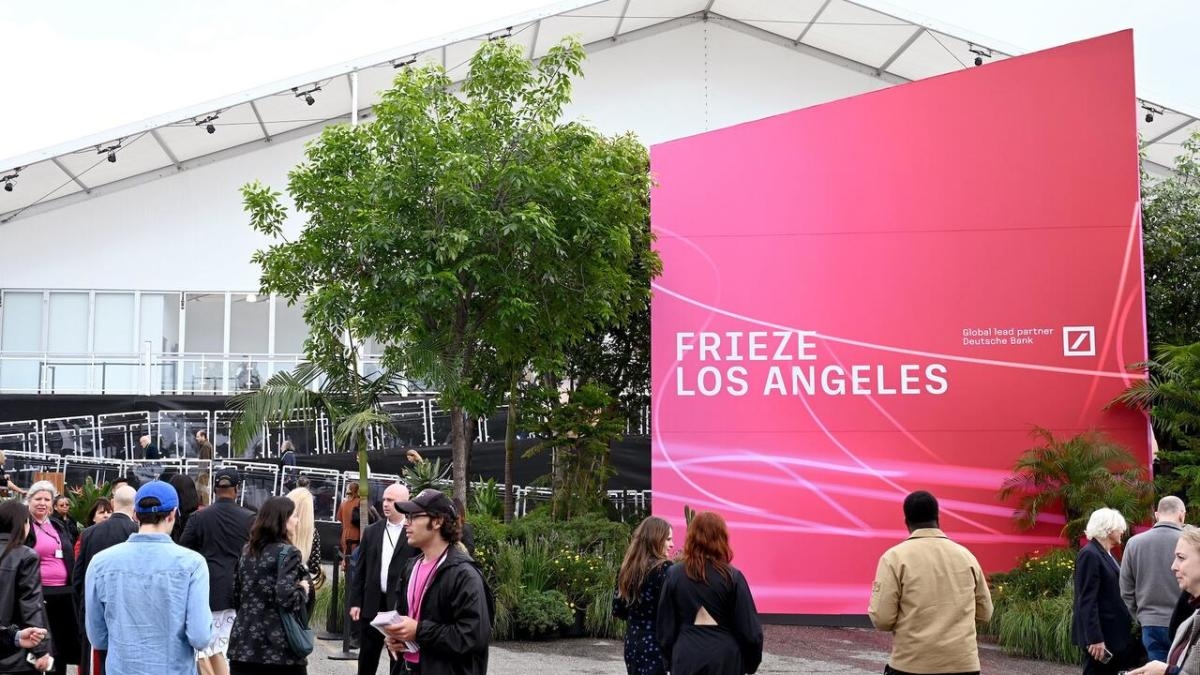 Frieze Reveals the Shortlist and Jury for the 2025 Deutsche Bank Frieze Los Angeles Film Award