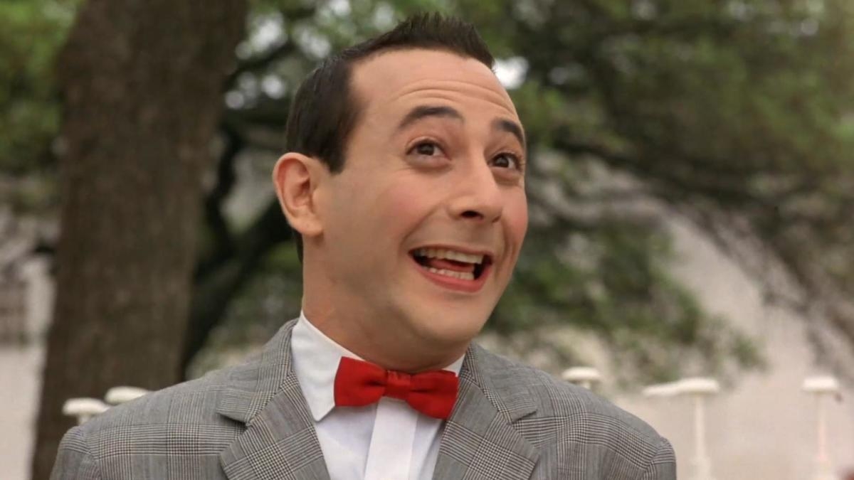 Celebrate the 40th Anniversary of Pee-wee's Big Adventure and Help Fight Cancer
