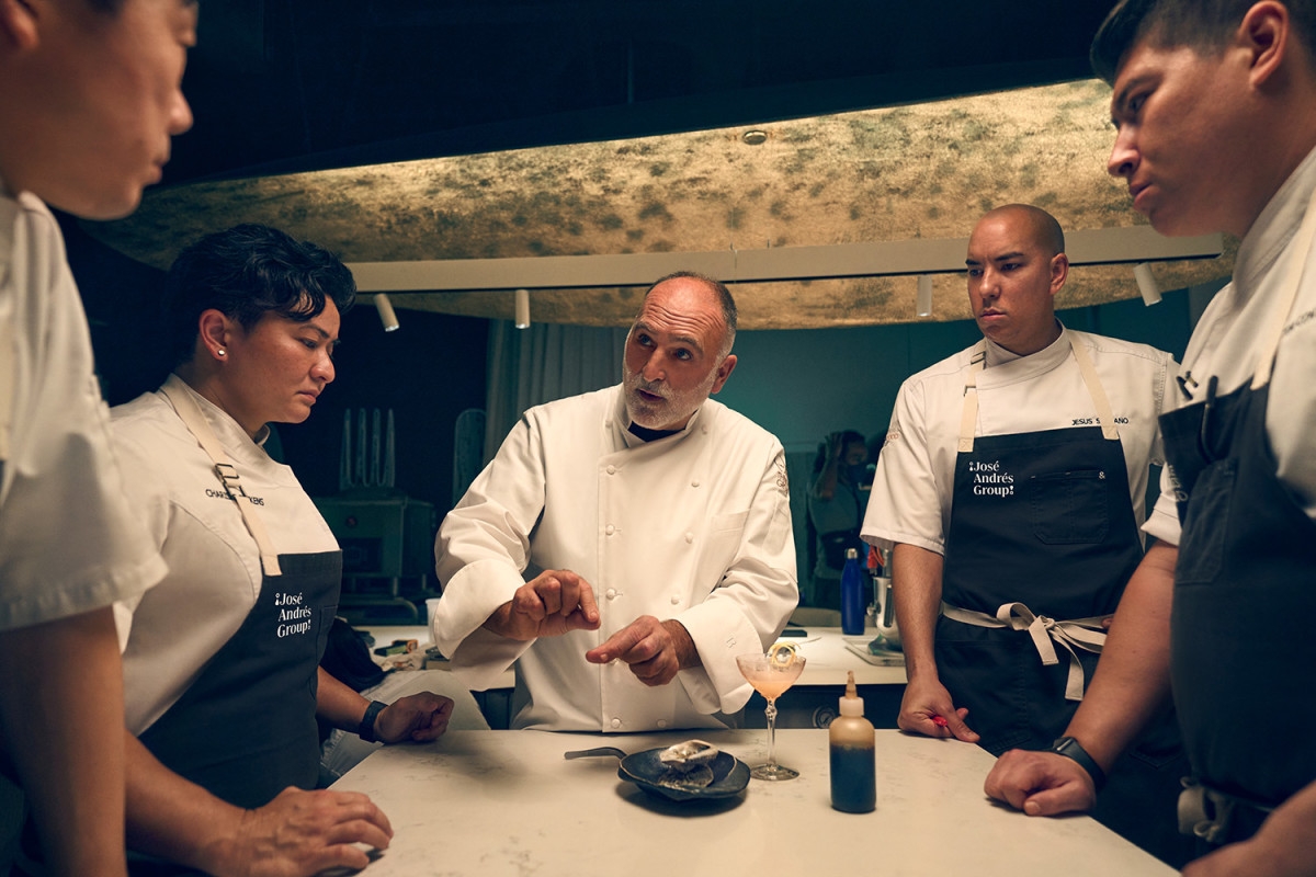 Beyond Bazaar: José Andrés Feeds Los Angeles and the World