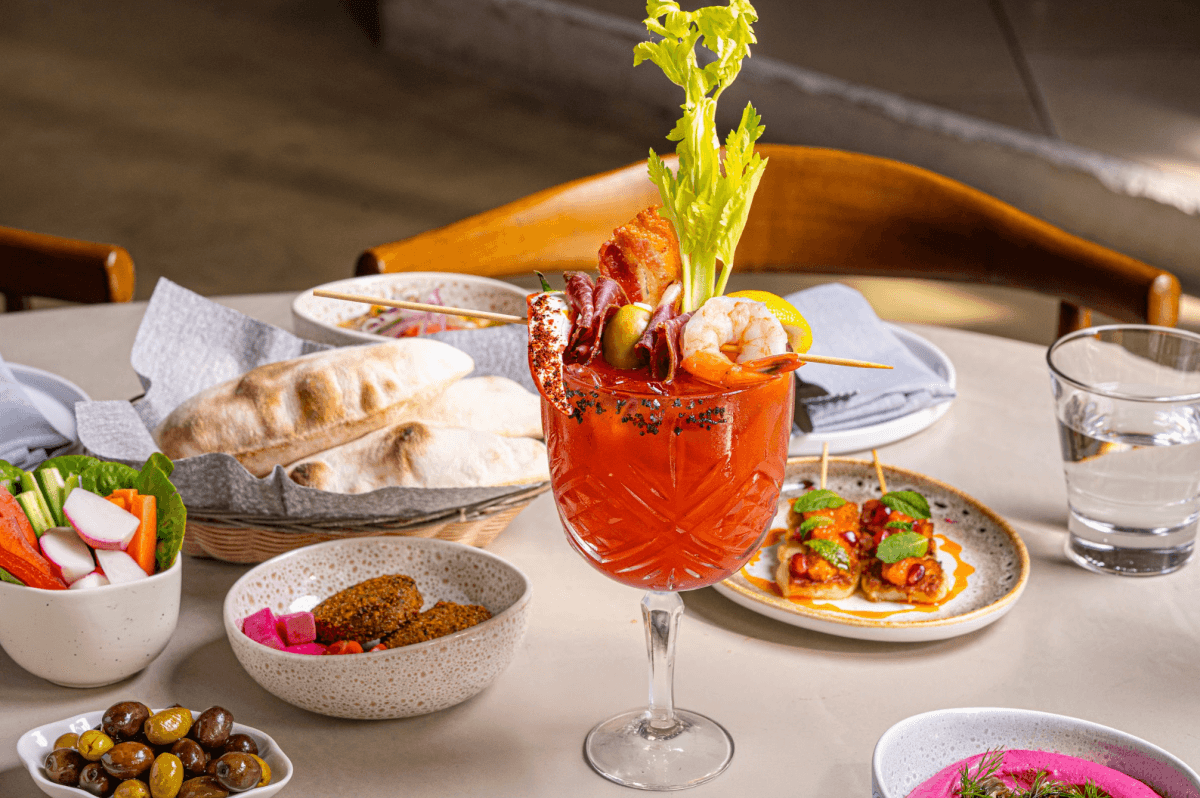 May Food News: Pop-Ups, Openings and Mother's Day Brunches