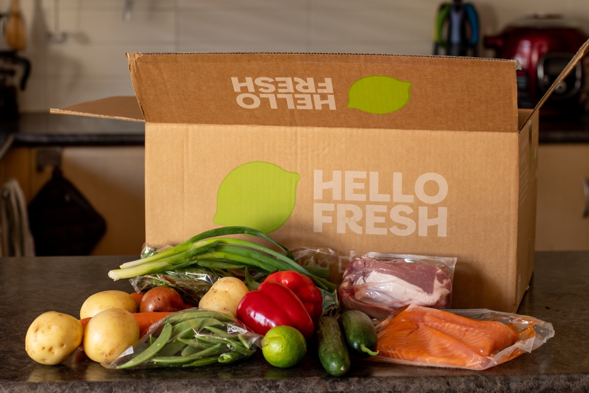 HelloFresh To Settle Consumer Protection Lawsuit With $7.5 Million Deal
