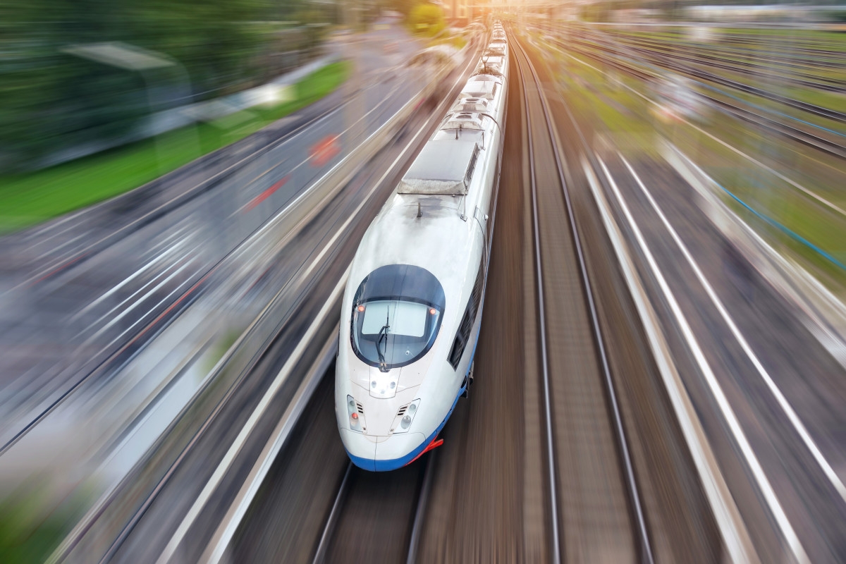 California's High Speed Rail Project Could Lose All of Its Federal Funding, New Report Says