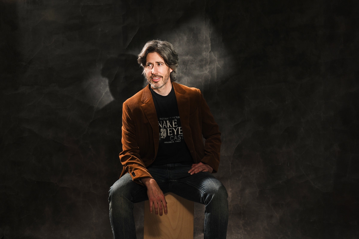 Jason Reitman Didn't Set Out To Make a Movie About 'Saturday Night Live'