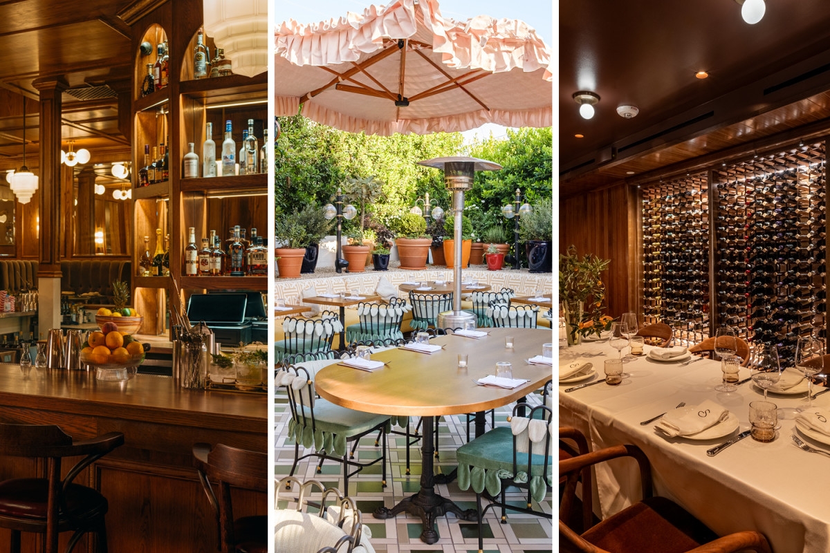 Best New Restaurants 2025: Top Scene Winners