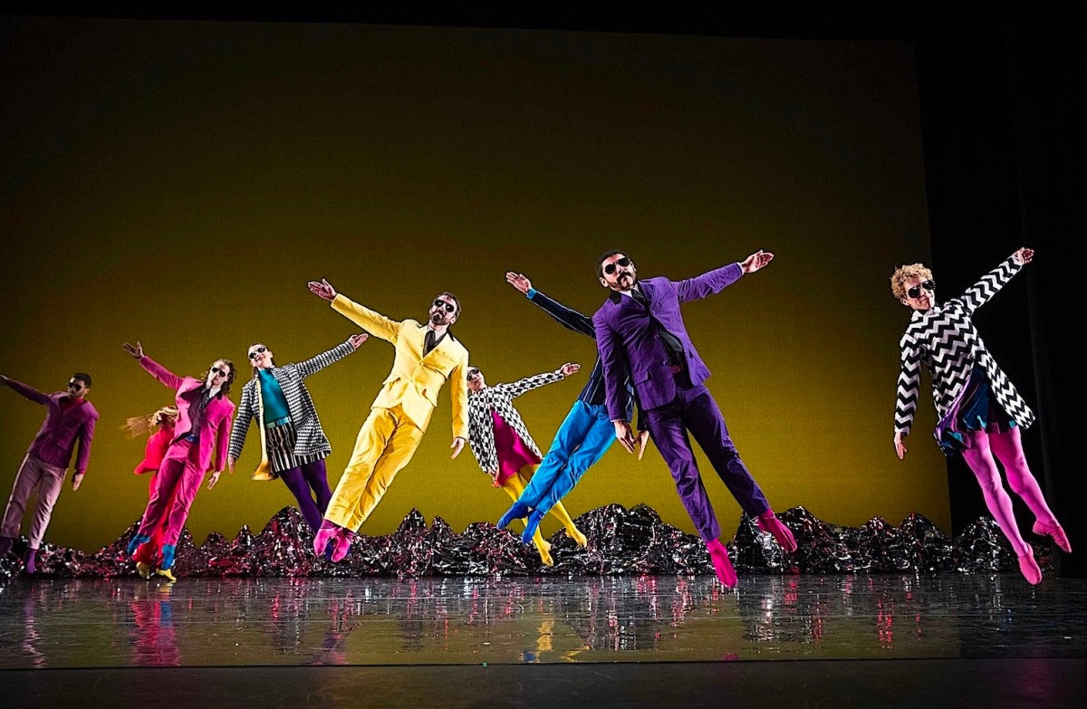L.A. Weekend Guide: Pepperland at the Wallis, World Dog Day, celebrating Pride in LB and at the Beverly Center