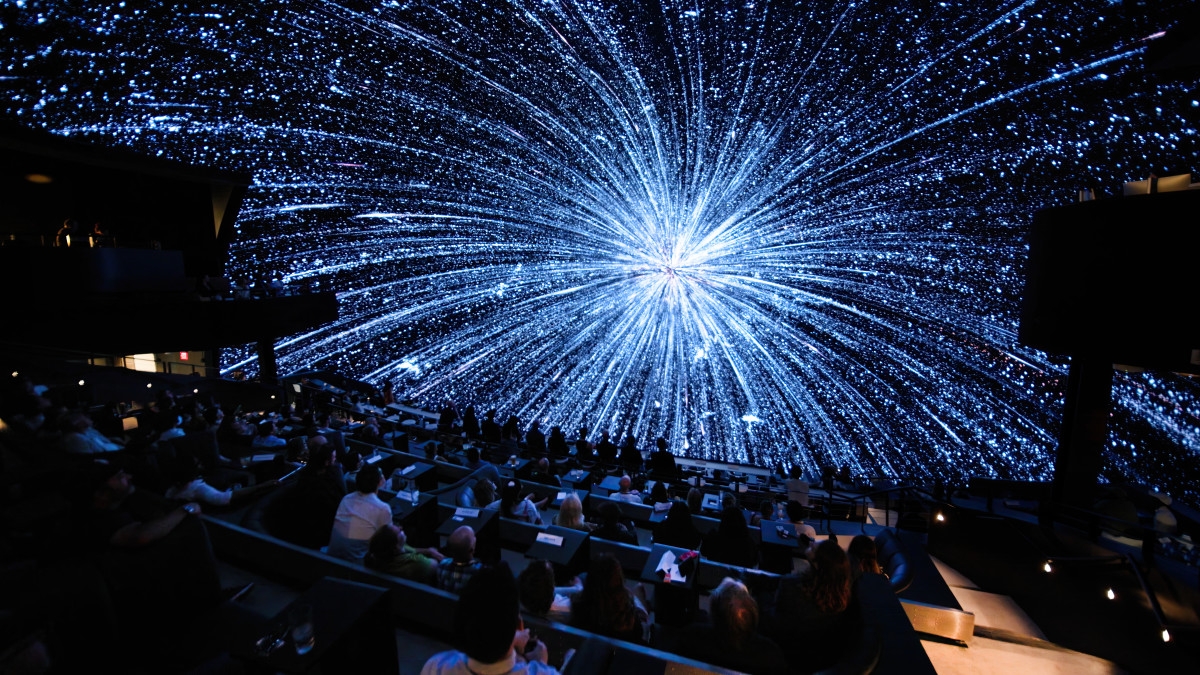 It's Showtime at Cosm, the Latest Immersive Entertainment in Inglewood