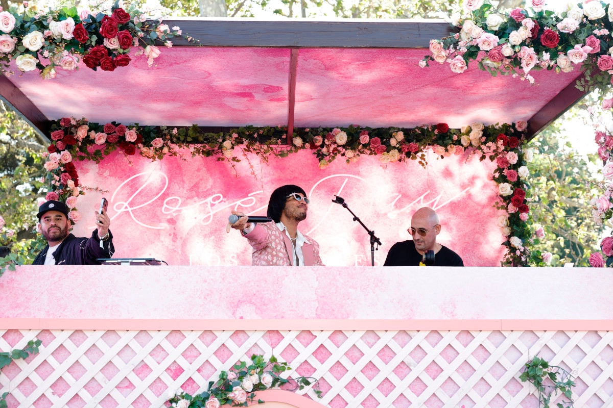 L.A. Weekend Guide: Rosé Day Los Angeles, Rodeo Drive Concours d'Elegance, Street Food Cinema