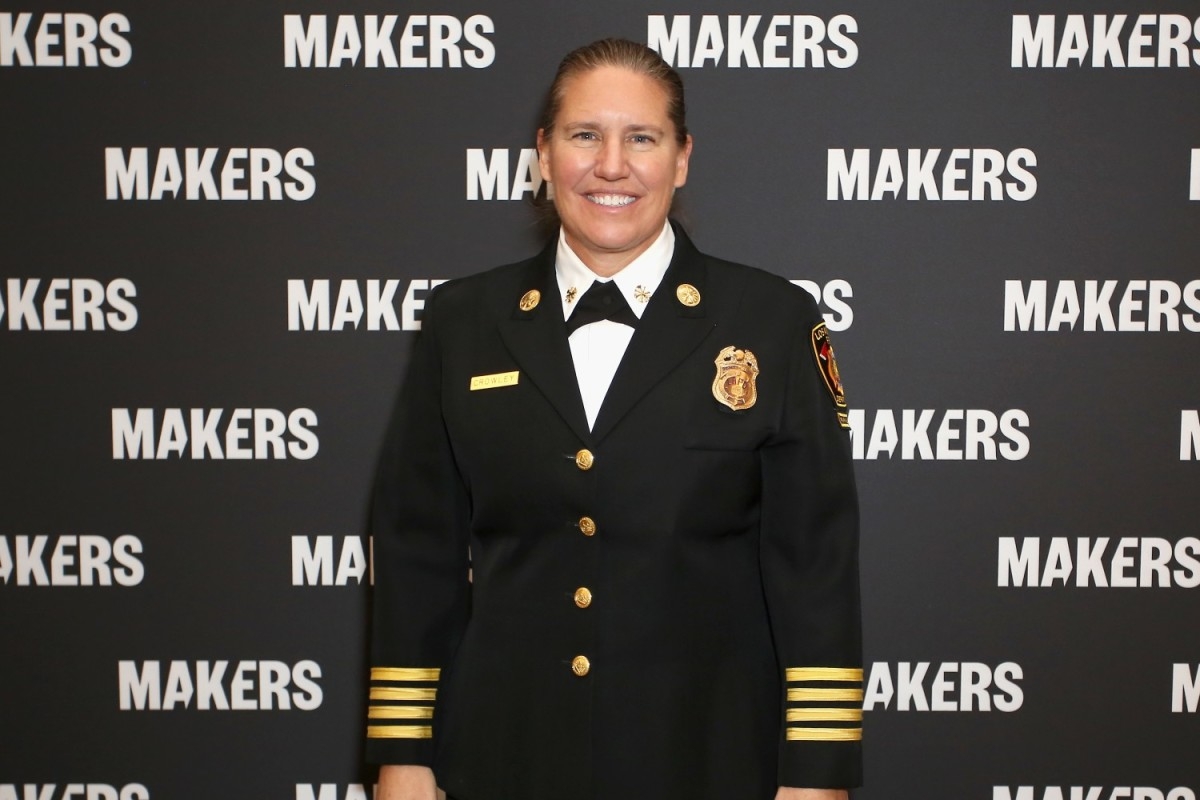 Fired LAFD Chief Kristin Crowley's Appeals Abrupt Dismissal