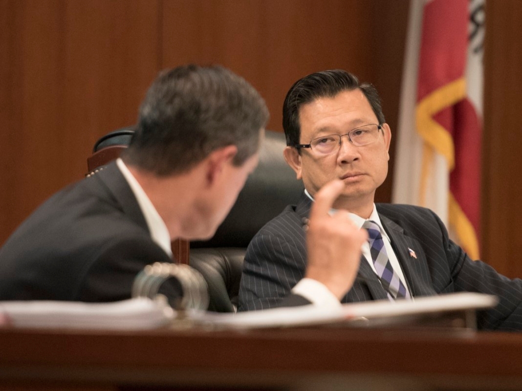 Conspiracy Scandal Sentences Ex-OC Supervisor Andrew Do to 5 Years in Federal Prison