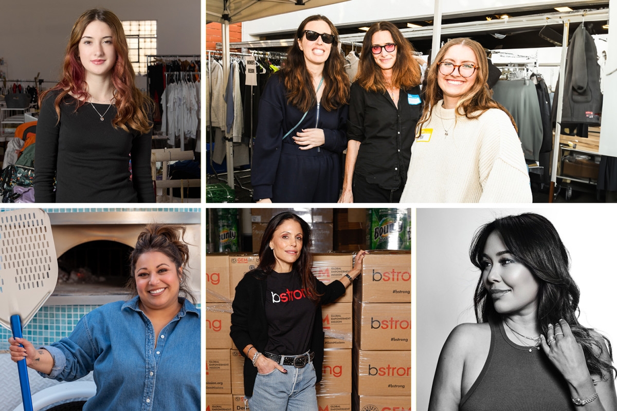 Hearts Ablaze: The L.A. Women Who Turned Wildfire Tragedy into Triumph