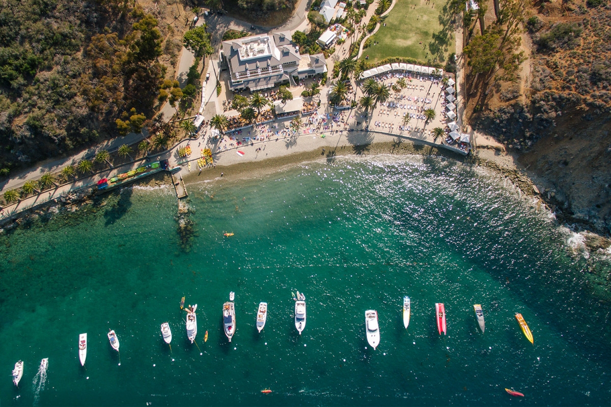 Experience Catalina: Hollywood's Historic Hideaway Just Off L.A.'s Coast