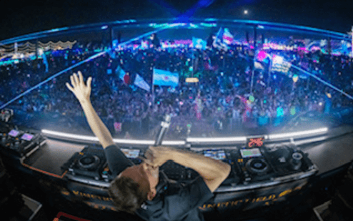 Grammy-Nominated DJ Kaskade Makes Return to Coachella Weekend 2