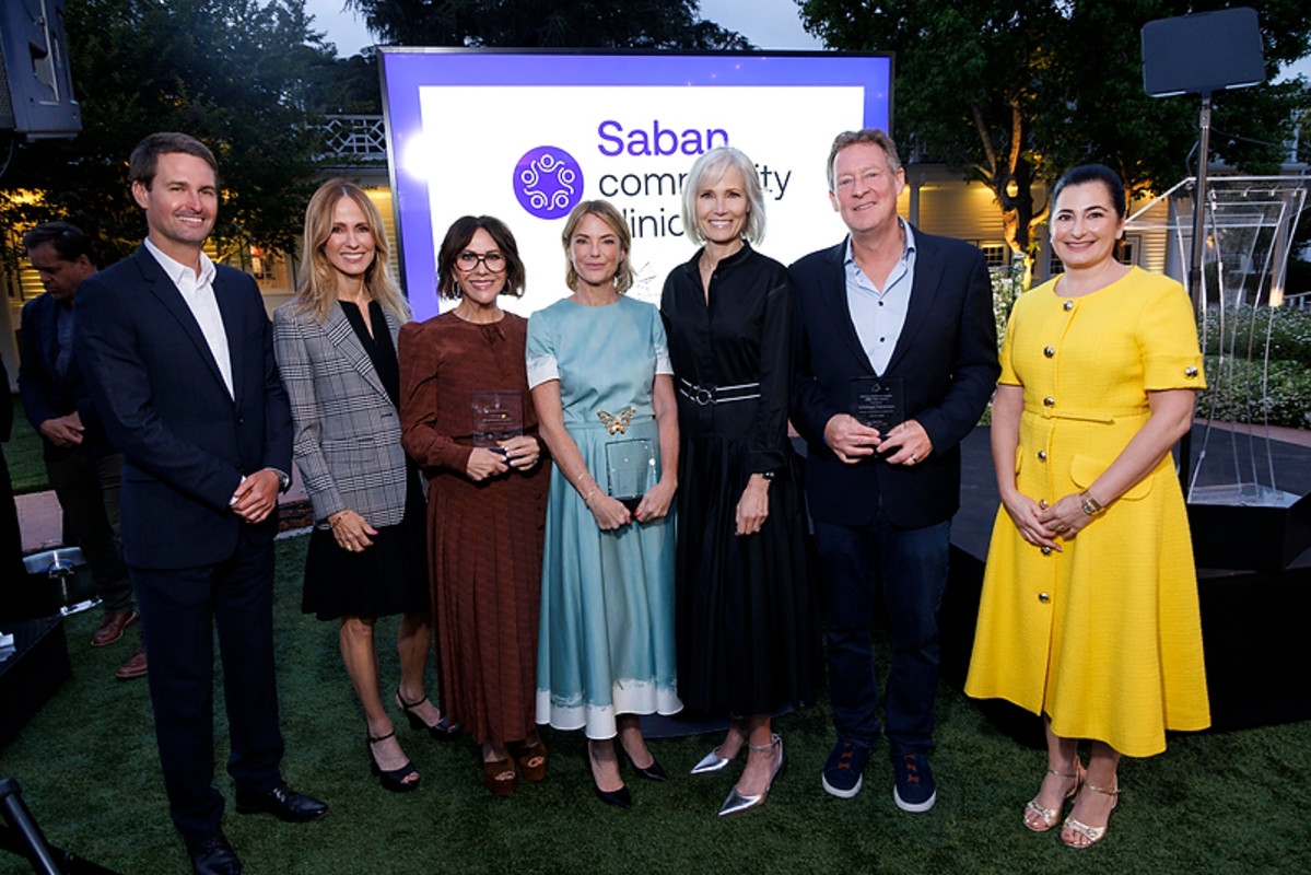 Communicator Awards Celebrate Media Executives and Supports Saban Community Clinic