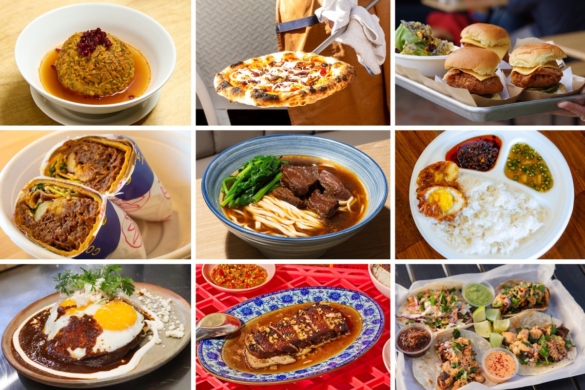Best New Restaurants 2025: Standout Casual Spots