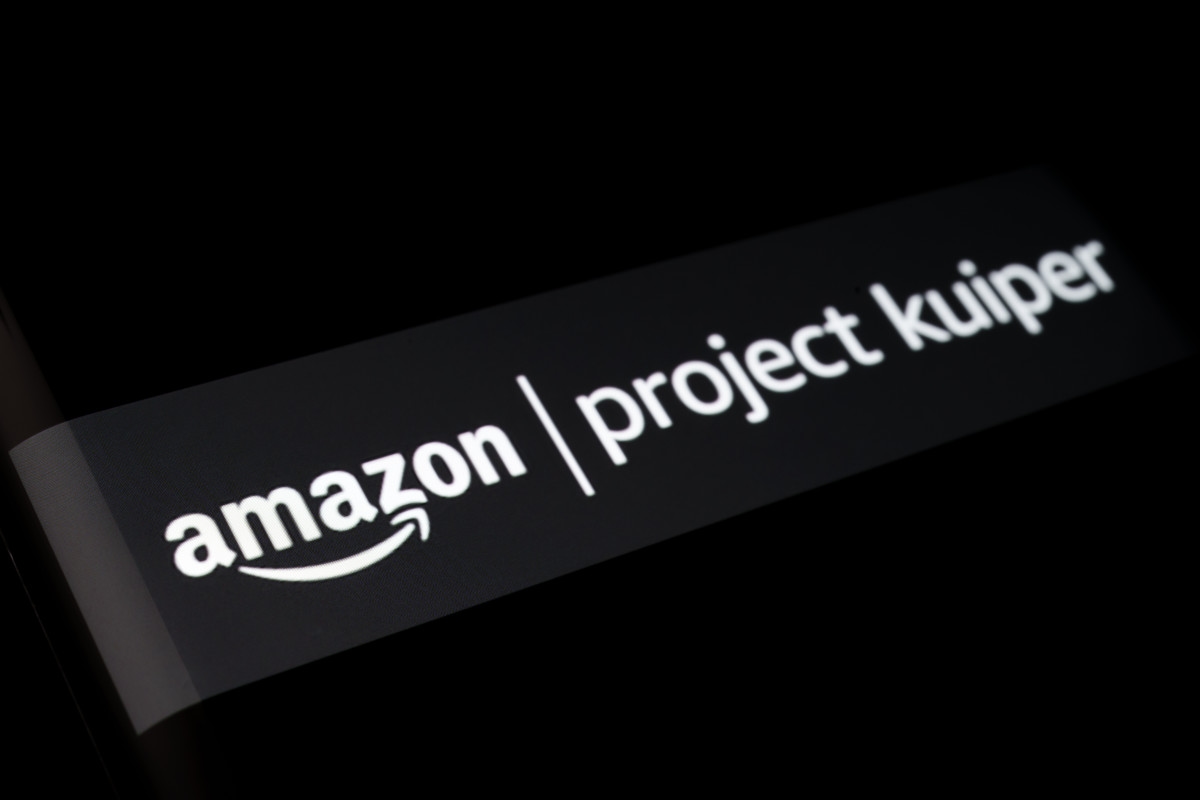Amazon Shoots for the Stars Again To Take on Elon Musk's Starlink
