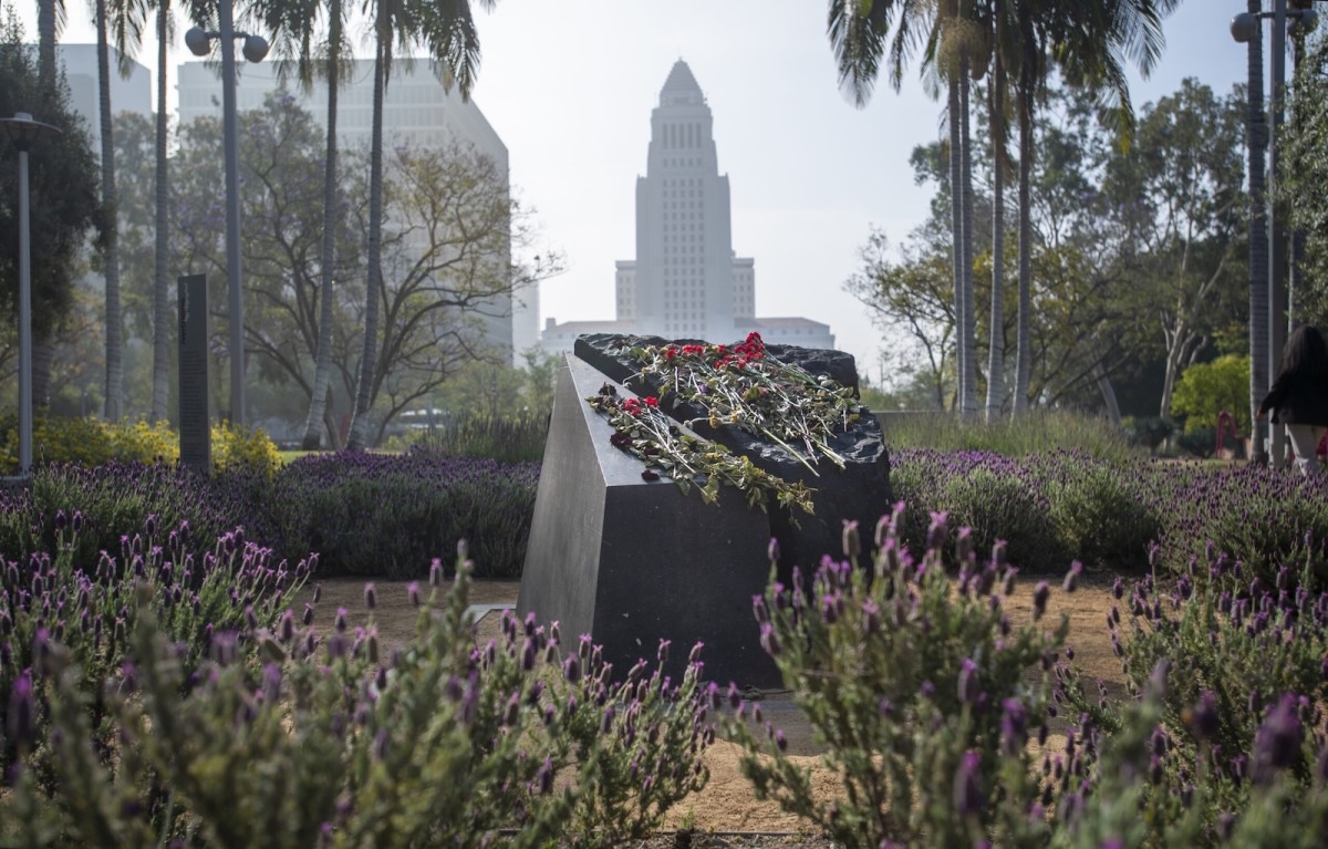 Events Across L.A. Mark 'Armenian Genocide Remembrance Day'
