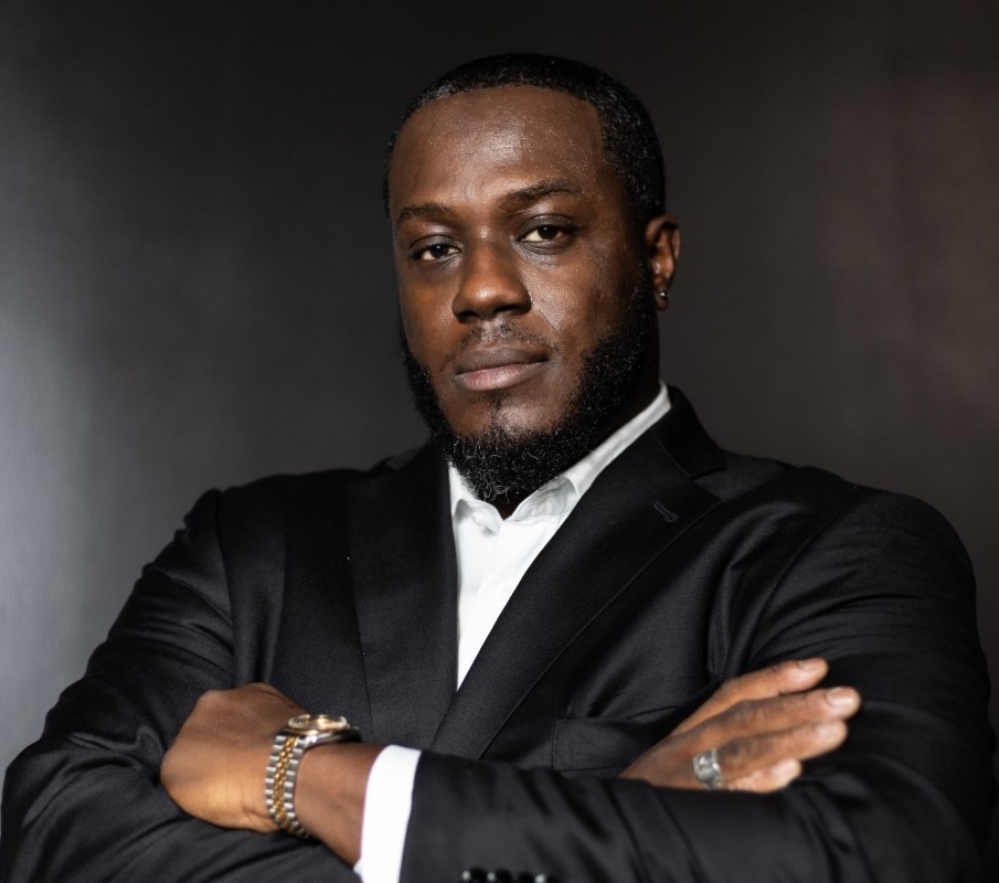 The 'Top Chef Canada' star opened his new Afro-Caribbean restaurant in the Fairfax District last week