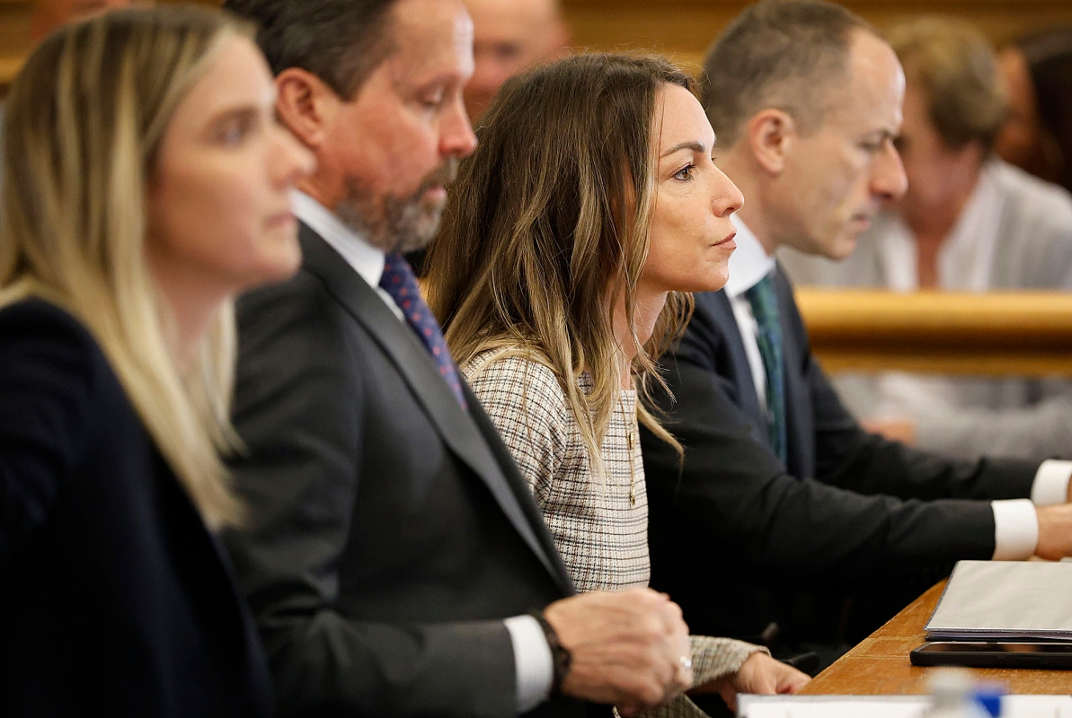 Karen Read's Defense Underway in Massachusetts Retrial Riveting the Nation
