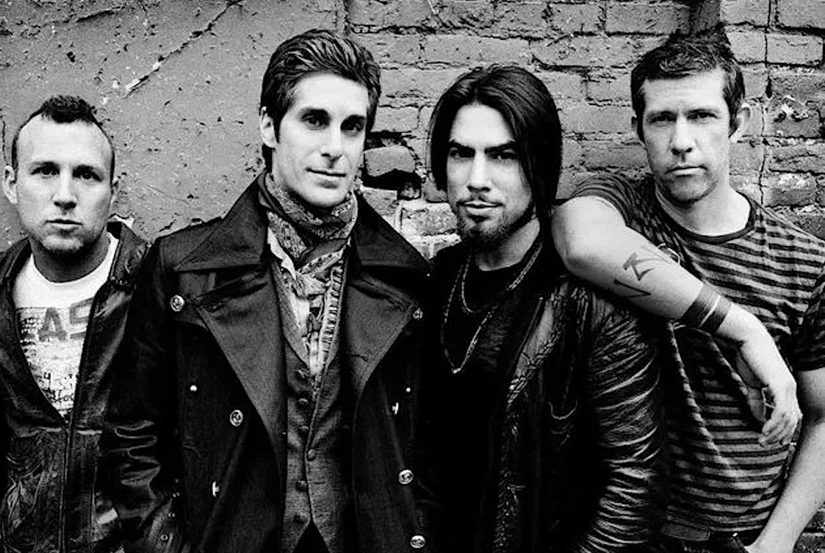 Jane's Addiction Members Sue Each Other After Fight Breaks Out at Reunion Tour