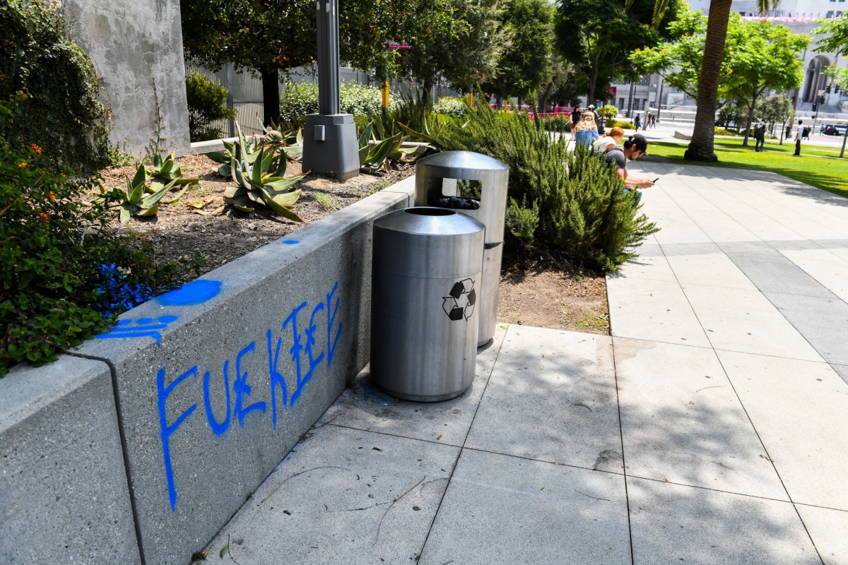 Mayor Karen Bass Declares 'Local Emergency,' Orders Curfew to Address 'Crisis in DTLA'