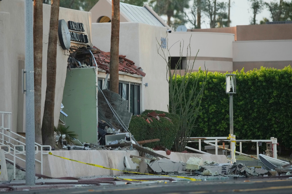 'They Don't Believe People Should Exist,' FBI Says of Palm Springs Bomb Suspects