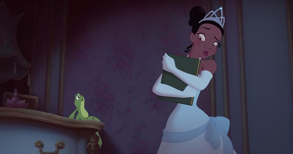 Disney Pulls Plug on 'Tiana' Series Amid Shift Away From Animated Episodic Content