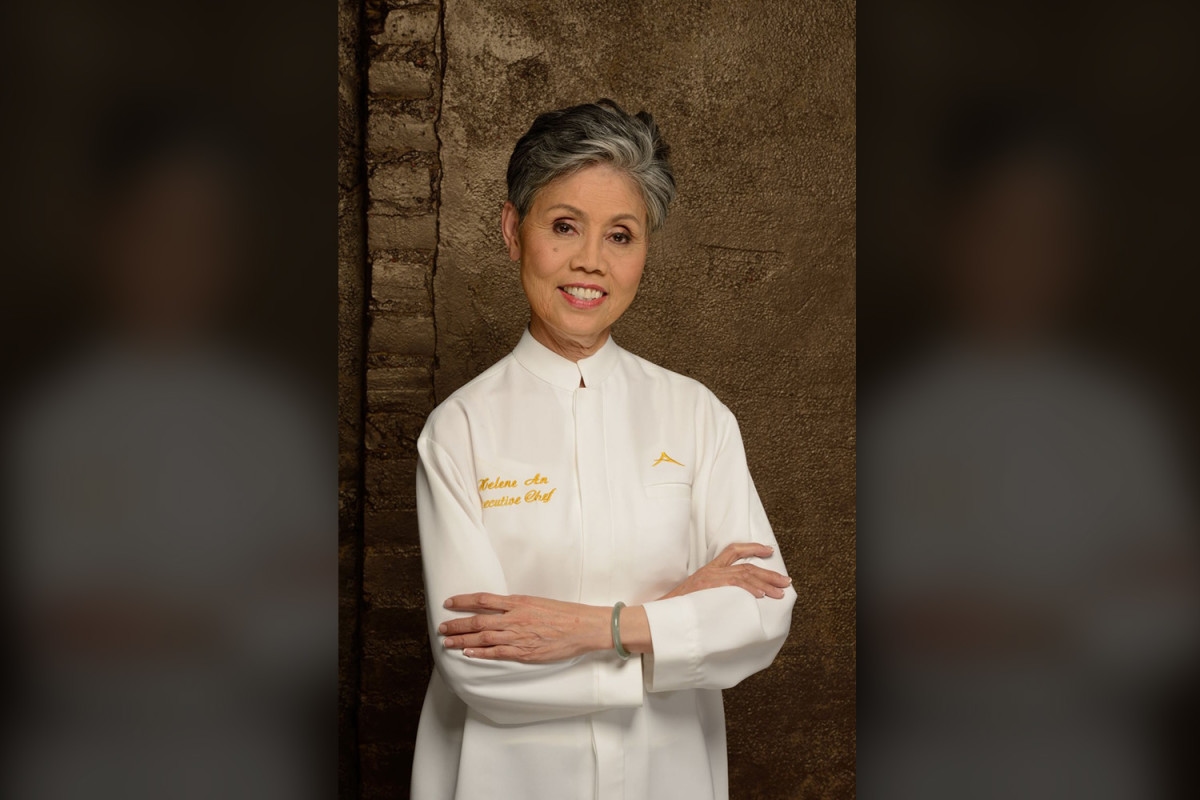 Chef Favorites: How Helene An Incorporates Eastern Medicine at Crustacean
