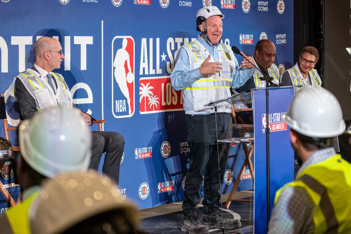 Los Angeles Set to Host 2026 NBA All-Star Game Festivities