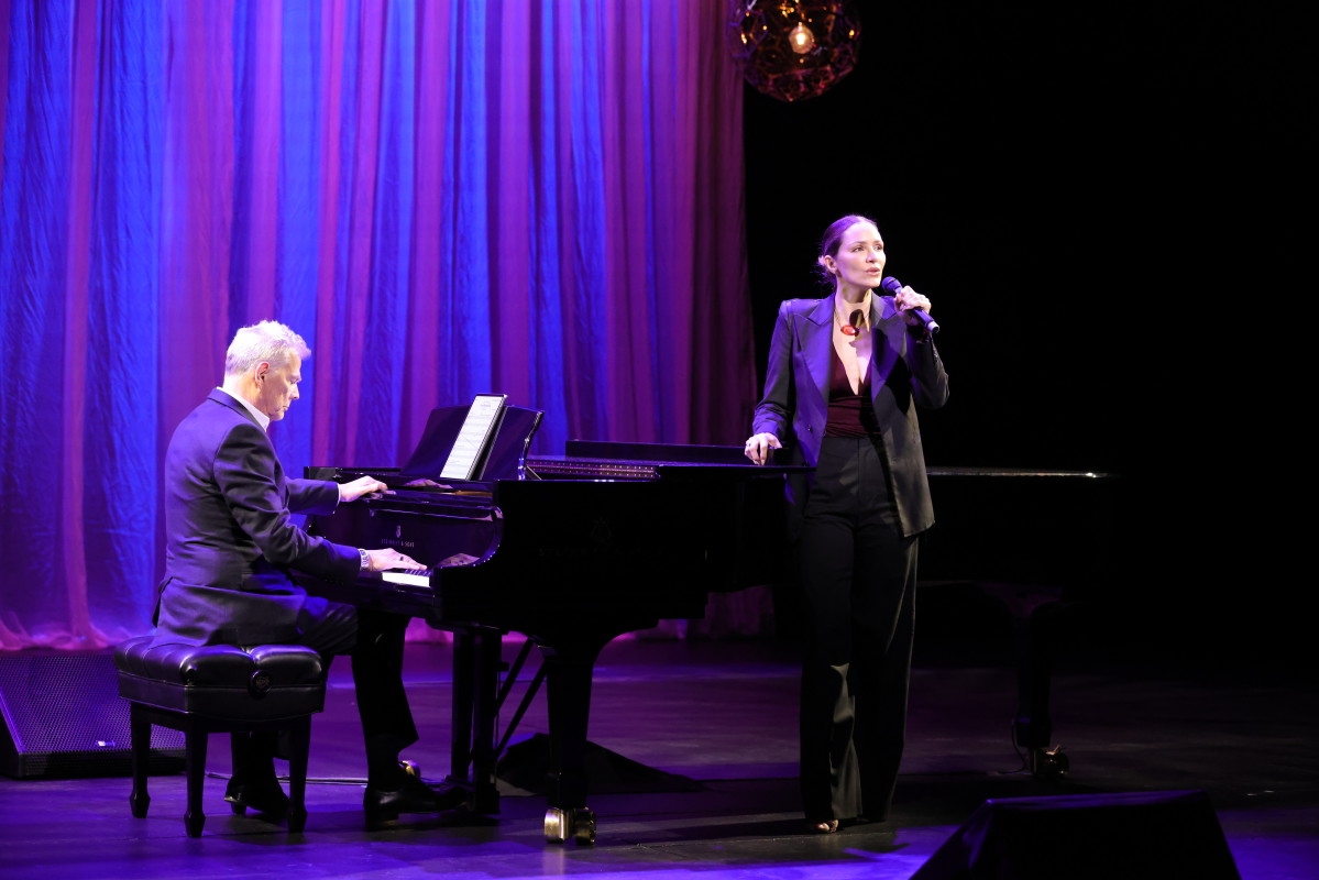 The Wallis Delivers: A Star-Studded Benefit Evening in Support of Wildfire Recovery