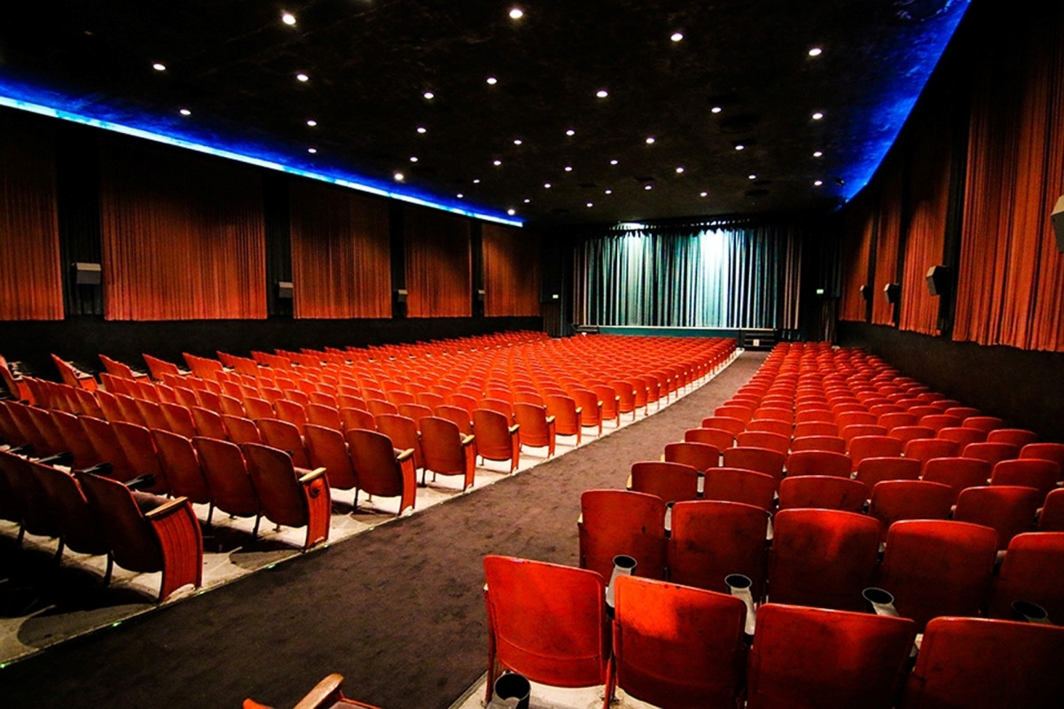 Free Movies All Weekend at a Classic L.A. Theater