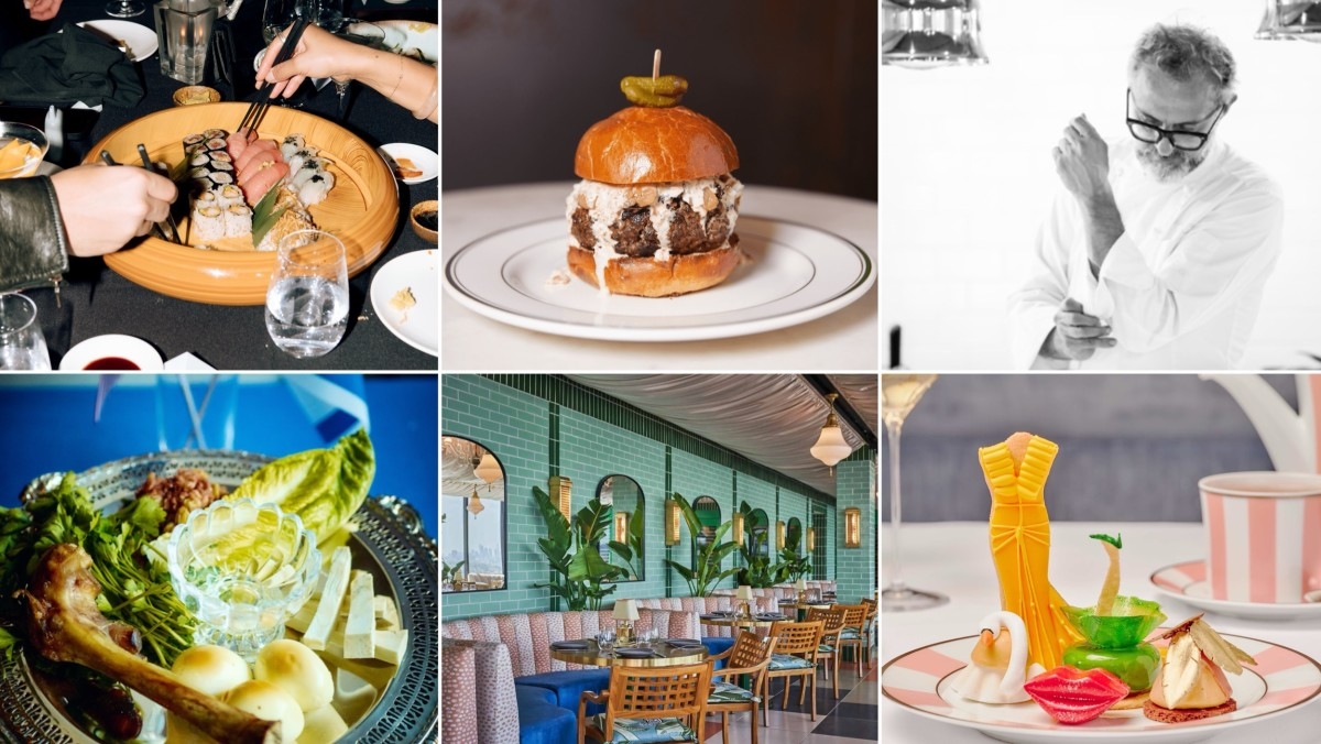 Flavors of Spring: What's new in food this March in L.A.