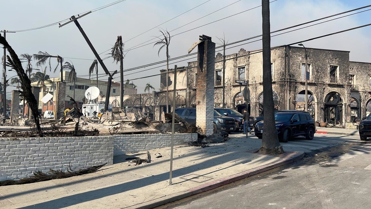 Three Charged with Defrauding FEMA After Claiming Losses in Recent L.A. Wildfires