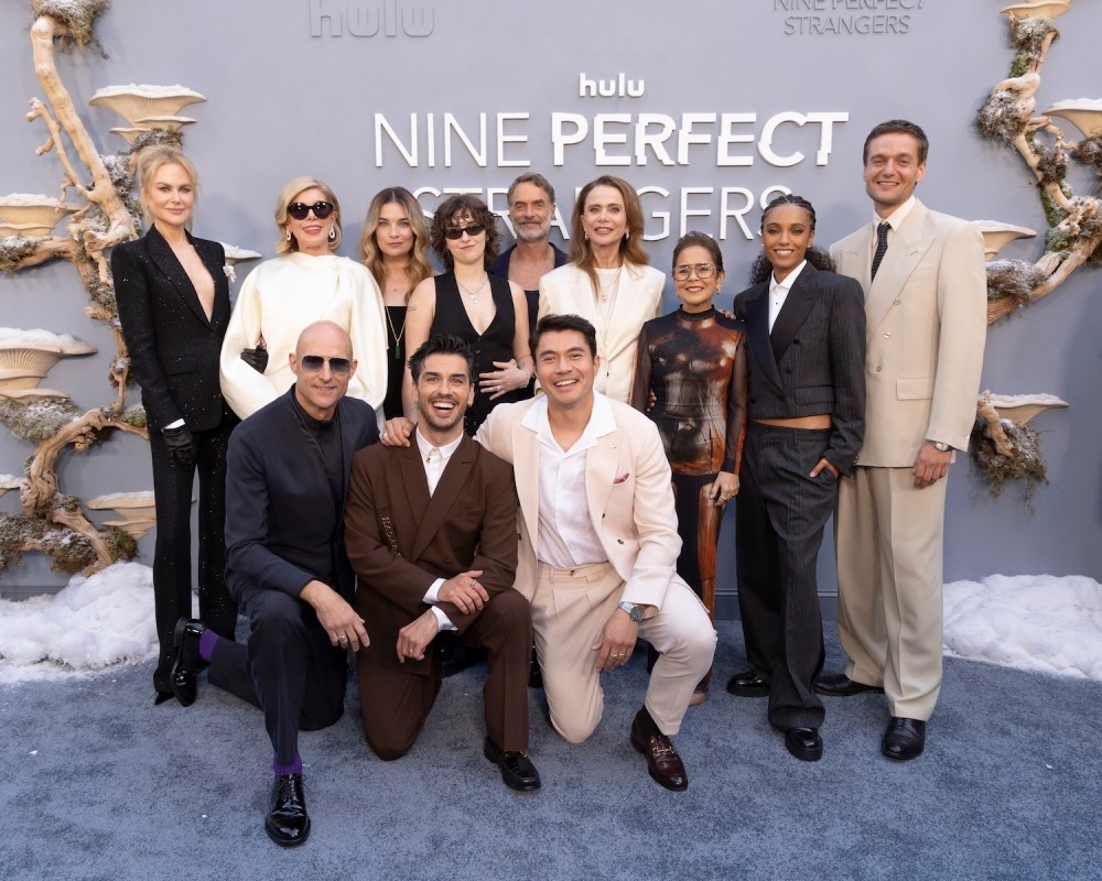 A New Cast Joins Nicole Kidman in 'Nine Perfect Strangers' Season 2