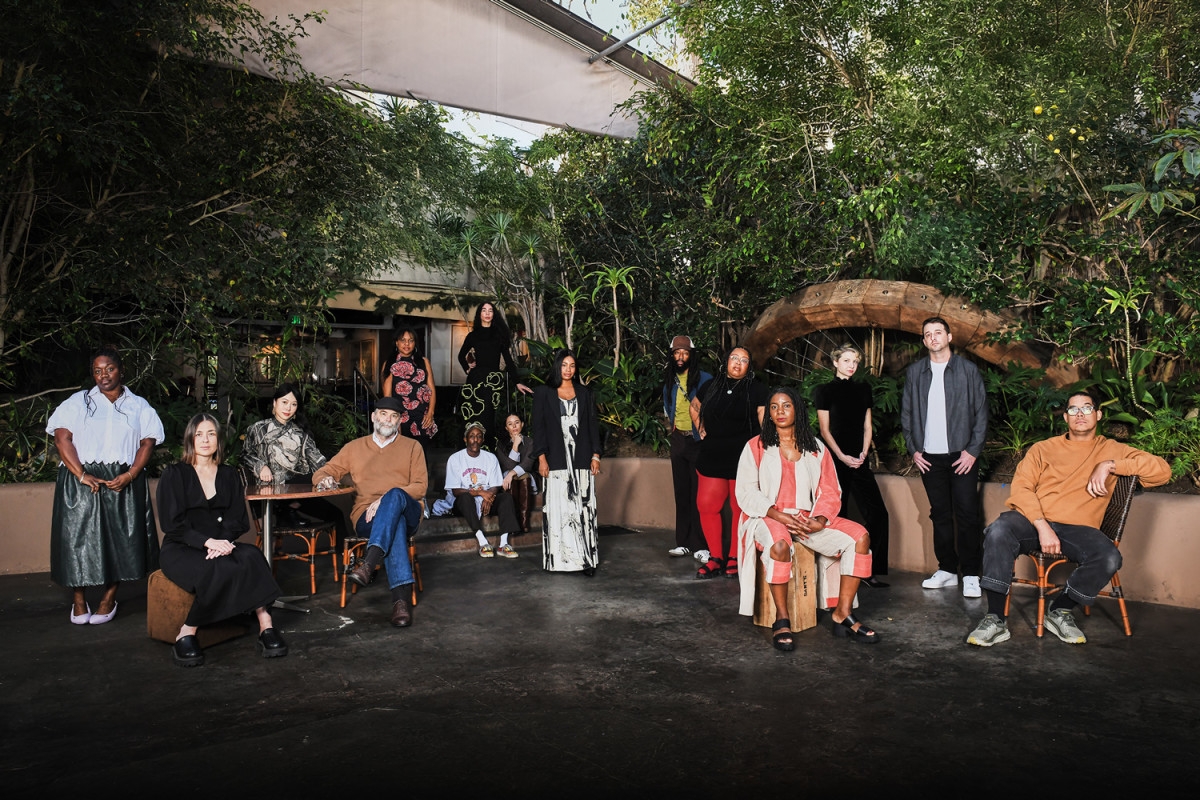 Frieze L.A. 2025 Heats Up— and Helps Local Artists