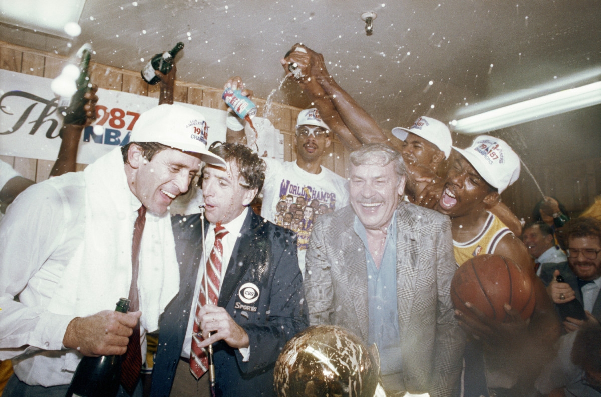 Pat Riley to Receive Statue Outside Crypto.com Arena