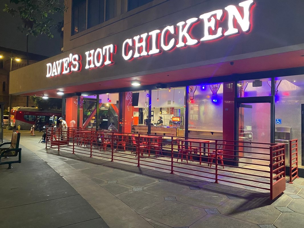 A Billion Dollar Deal In the Works for Dave's Hot Chicken
