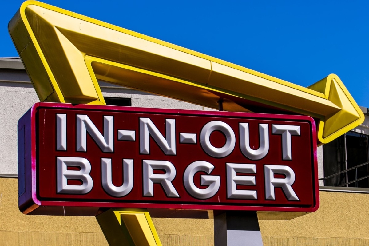 In-N-Out Is Eliminating Artificial Ingredients from Menu Staples