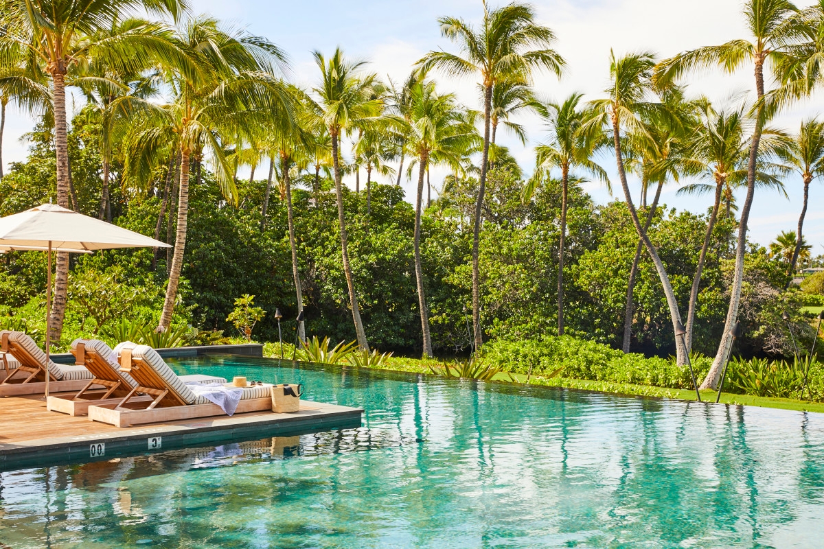 A Trip to Mauna Lani by Auberge Resorts on the Big Island is a Spiritual Reset