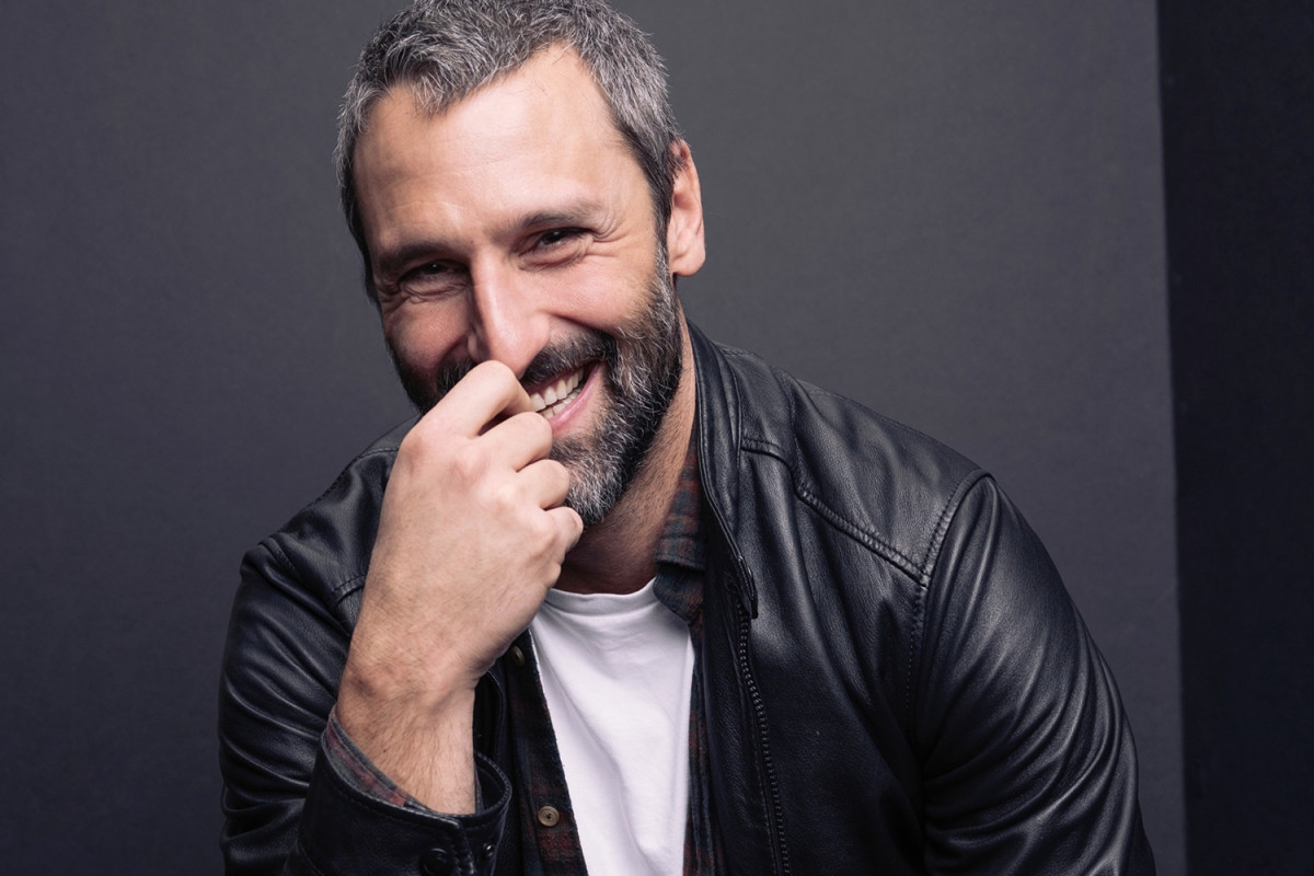Profiles in LGBTQ+ Pride: Actor Marco Calvani