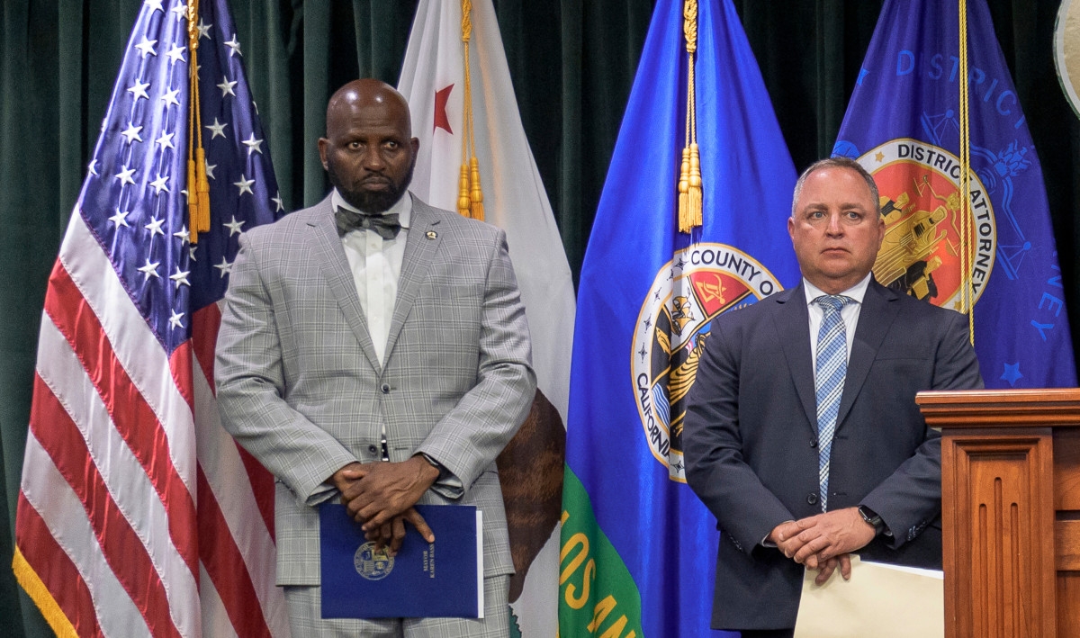 Former L.A. Pol Who Admitted to Calling in a Bomb Threat to City Hall Will Collect Pension