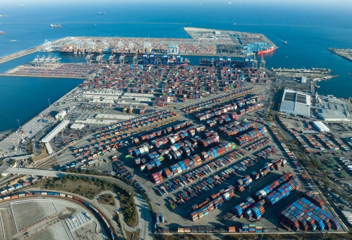 L.A. Residents Gear Up for Potential Tariff Effects