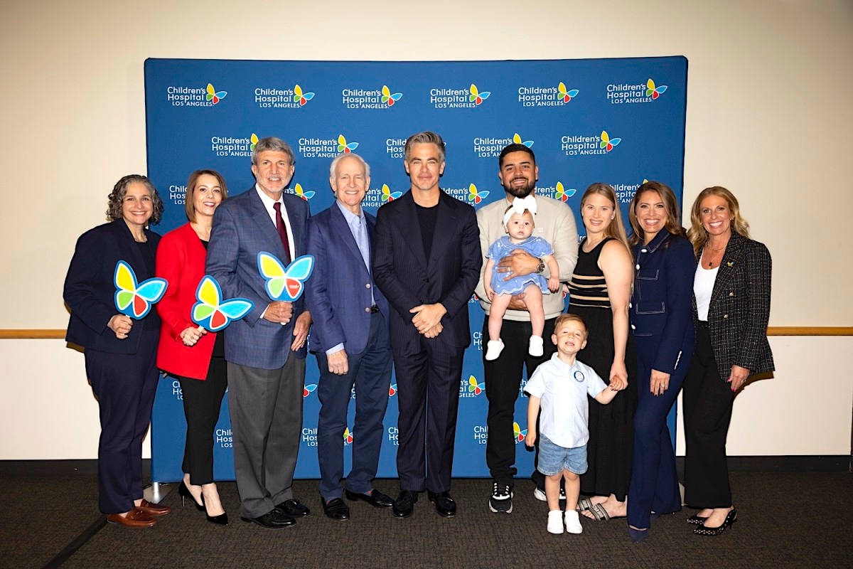 Children's Hospital L.A. Celebrates 10 Years of Making March Matter