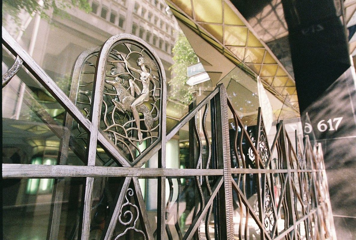 Ooh La La! Art Deco Exhibition Ends Today