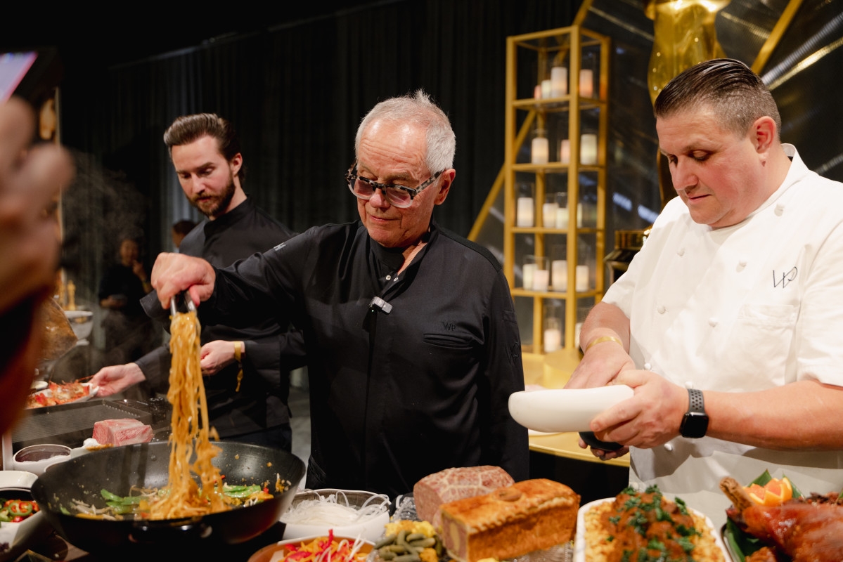 Wolfgang Puck Reveals His New Dishes for the 97th Oscars Governors Ball