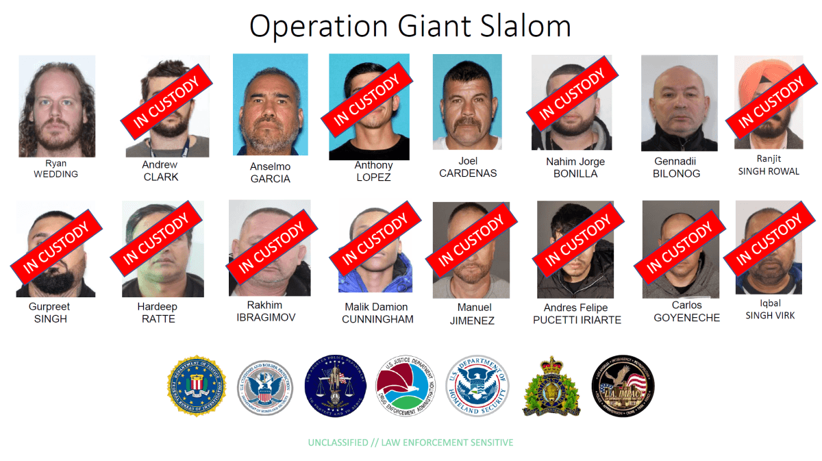 Snow Bros: Inside the FBI's Ten Million Dollar Manhunt